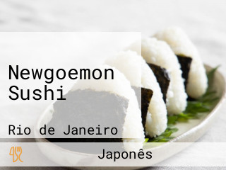 Newgoemon Sushi