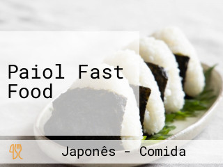 Paiol Fast Food