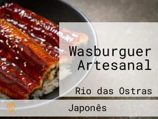 Wasburguer Artesanal