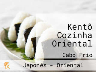 Kentô Cozinha Oriental