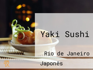 Yaki Sushi