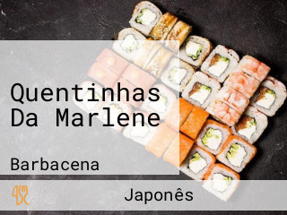 Quentinhas Da Marlene