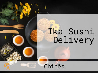 Ika Sushi Delivery