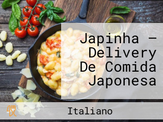 Japinha — Delivery De Comida Japonesa