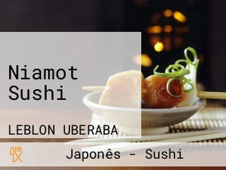Niamot Sushi