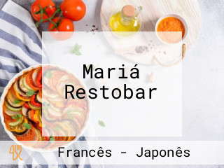 Mariá Restobar