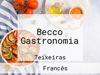Becco Gastronomia