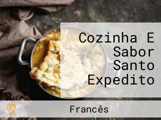 Cozinha E Sabor Santo Expedito