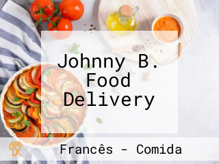 Johnny B. Food Delivery