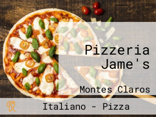 Pizzeria Jame's