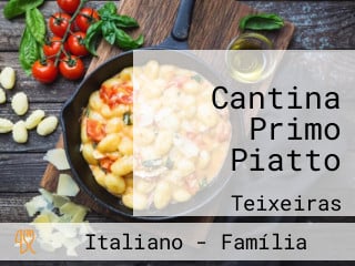 Cantina Primo Piatto