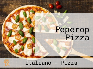 Peperop Pizza