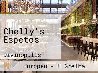 Chelly's Espetos