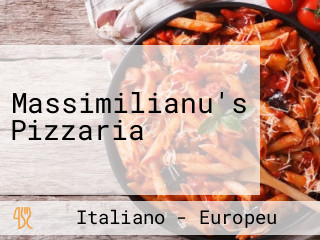 Massimilianu's Pizzaria