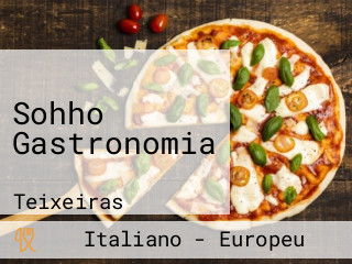 Sohho Gastronomia