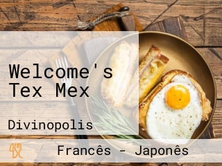 Welcome's Tex Mex