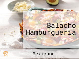 Balacho Hamburgueria