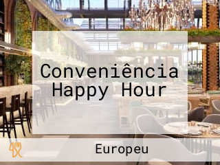 Conveniência Happy Hour