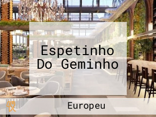 Espetinho Do Geminho