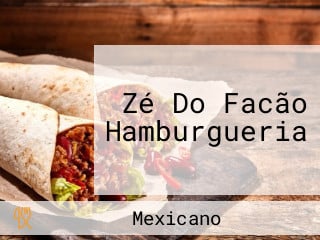 Zé Do Facão Hamburgueria