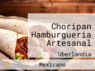 Choripan Hamburgueria Artesanal