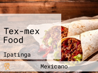 Tex-mex Food