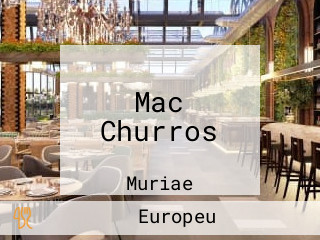 Mac Churros