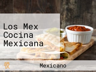 Los Mex Cocina Mexicana