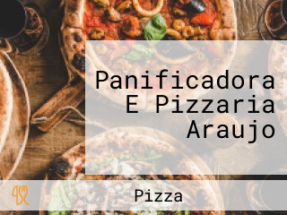 Panificadora E Pizzaria Araujo