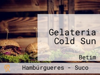 Gelateria Cold Sun