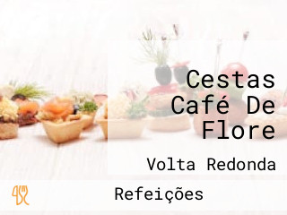 Cestas Café De Flore