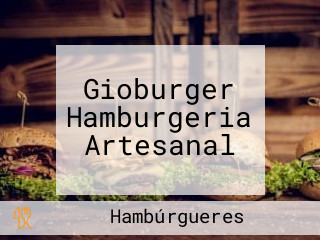 Gioburger Hamburgeria Artesanal