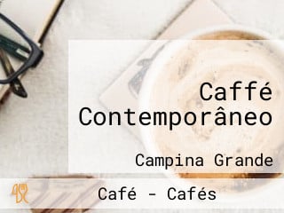 Caffé Contemporâneo