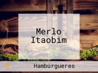 Merlo Itaobim