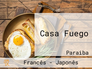 Casa Fuego