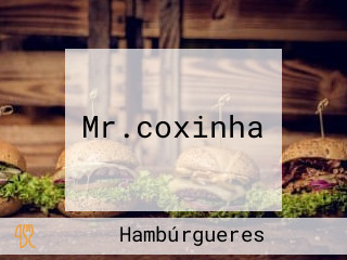 Mr.coxinha