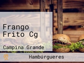 Frango Frito Cg