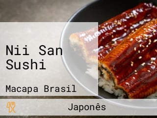 Nii San Sushi