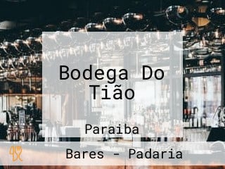 Bodega Do Tião