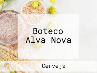 Boteco Alva Nova