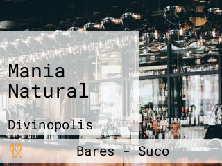 Mania Natural