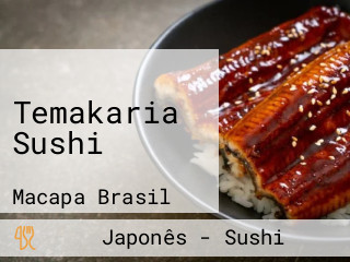 Temakaria Sushi