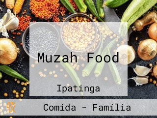 Muzah Food