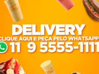 Suco Bagaço