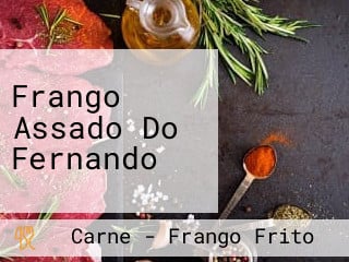 Frango Assado Do Fernando