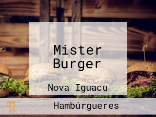 Mister Burger