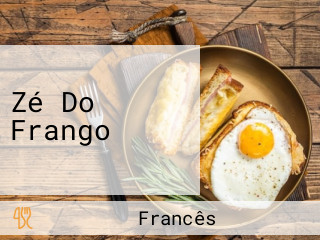 Zé Do Frango