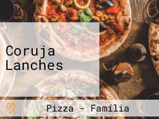 Coruja Lanches