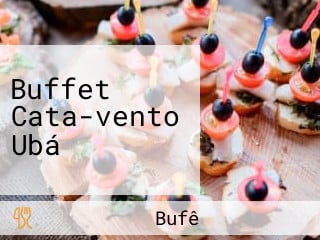 Buffet Cata-vento Ubá