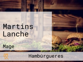 Martins Lanche